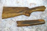 Beretta 686 687 682 12ga Sporting Wood Set #FL12148 - 1 of 2