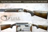 Beretta DT11 12ga 32" Sporting Shotgun SN:DT07895W Call For Our Price - 1 of 6