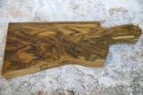 Beretta DT10/11 Wood Blank #FL23 - 1 of 2