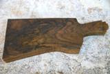 Beretta DT10/11 Wood Blank #FL09 - 1 of 2