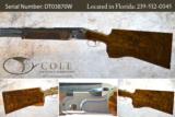 Beretta DT11 Custom Stocked 12g 32" NEW Call for Details SN:DT03870W - 1 of 6