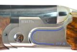 Beretta DT11 Custom Stocked 12g 32" NEW Call for Details SN:DT03870W - 4 of 6