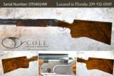 Beretta DT11 Custom Stocked 12g 32" NEW Call for Details SN:DT04024W - 1 of 6