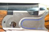 Beretta DT11 Custom Stocked 12g 32" NEW Call for Details SN:DT04024W - 4 of 6