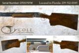 Beretta DT11 Custom Stocked 12g 30" NEW Call for Details SN:DT05797W - 1 of 6