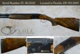 Beretta 687 Cole Special 12ga 32" Serial#RC0223 - 1 of 7
