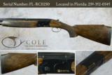 Beretta 687 Cole Special 12GA 32" Serial#RC0230 - 1 of 7