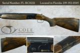 Beretta 687 Cole Special 12GA 32" Serial#RC0221 - 1 of 7