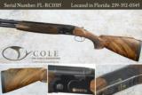 Beretta 687 Cole Special Shotgun 12G/ 32" Serial# RC0315 - 1 of 7