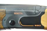 Beretta 690 12ga 32" New SN: N65863S Call For Our Price! - 4 of 6