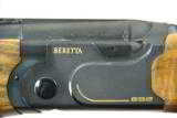 Beretta 692 Black 12ga 32" Sporting Shotgun SN:SX16708A Call for our price! - 4 of 6