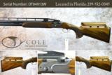 Beretta DT11 XTrap Combo 12ga 32" o/u & 34" unsingleDEMO - AS NEW SN:DT04913W Call for our price! - 1 of 7