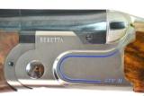 Beretta DT11 Custom Stocked 12g 32" NEW SN:DT03870W - 4 of 6