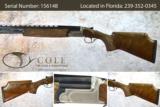 Perazzi MX12 12g 30 3/4" LH New SN: 156148 Call For Our Price! - 1 of 6