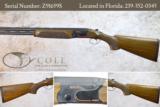Beretta 690 Sporting 12ga 30" Shotgun SN:Z91659S Call for our price! - 1 of 1