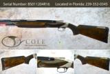 Benelli 828U 12g 28" Field New SN: BS011204R16 Call for price! - 1 of 6