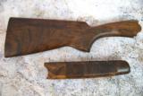 Beretta 682/686/687 12g RH Wood Set #FL12161 - 1 of 2