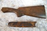 Beretta 682/686/687 12g RH Wood Set #FL12161 - 2 of 2
