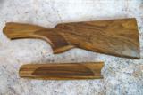 Beretta 682/686/687 12g RH Wood Set #FL12160 - 2 of 2