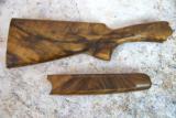 Beretta 682/686/687 12g RH Wood Set #FL12159 - 1 of 2