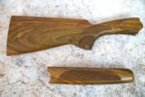 Beretta 682/686/687 12g RH Wood Set #FL12157 - 1 of 2