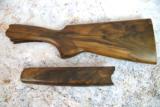 Beretta 682/686/687 12g RH Wood Set #FL12155 - 2 of 2