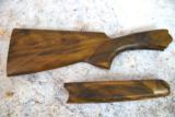 Beretta 682/686/687 12g RH Wood Set #FL12155 - 1 of 2