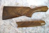 Beretta 682/686/687 12g RH Wood Set #FL12164 - 1 of 2