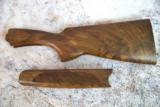 Beretta 682/686/687 12g RH Wood Set #FL12164 - 2 of 2