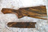 Beretta 682/686/687 12g RH Wood Set #FL12163 - 2 of 2