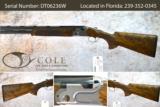 Beretta DT11 12g 32" Sporting NEW SN: DT06236W Call for our price! - 1 of 6
