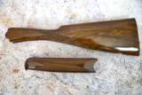 Beretta 687 20g English Wood Set #FL20020 - 2 of 2