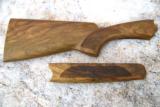 Beretta 682/686/687 12g Sporting Wood Set #FL12183 - 1 of 2
