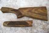 Beretta 682/686/687 12g Sporting Wood Set #FL12187 - 2 of 2