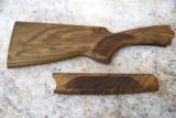 Beretta 682/686/687 12g Sporting Wood Set #FL12187 - 1 of 2