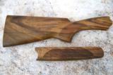 Beretta 682/686/687 12g Sporting Wood Set #FL12189 - 1 of 2