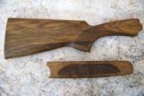 Beretta 682/686/687 12g Sporting Wood Set #FL12194 - 2 of 2