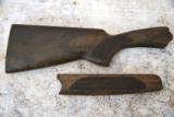 Beretta 682/686/687 12g Sporting Wood Set #FL12191 - 1 of 2