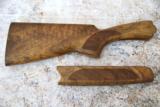 Beretta 682/686/687 12g Sporting Wood Set #FL12188 - 2 of 2