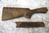 Beretta 682/686/687 12g Wood Set #FL12199 - 2 of 2