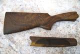 Beretta 682/686/687 12g Wood Set #FL12198 - 1 of 2