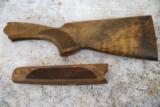 Beretta 682/686/687 12g Wood Set #FL12182 - 2 of 2