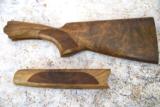 Beretta 682/686/687 12g Wood Set #FL12200 - 2 of 2