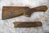 Beretta 682/686/687 12g Wood Set #FL12180 - 1 of 2