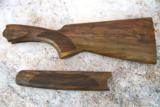 Beretta 682/686/687 12g Wood Set #FL12180 - 2 of 2