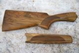 Beretta 682/686/687 12g Wood Set #FL12181 - 2 of 2
