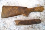 Beretta 682/686/687 12g Wood Set #FL12196 - 1 of 2
