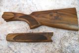 Beretta 686-687 etc 12g Sporting Wood Set #FL12219 - 2 of 2