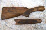 Beretta 686-687 etc 12g Sporting Wood Set #FL12219 - 1 of 2
