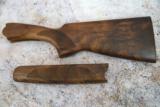 Beretta 686-687 etc 12g Sporting Wood Set #FL12204 - 2 of 2